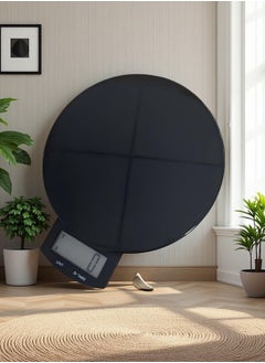 Beautiful Kitchen Miniature Electronic Scale, Office Desktop Weighing Scale  - Image 3