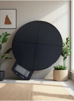 Beautiful Kitchen Miniature Electronic Scale, Office Desktop Weighing Scale  - Image 4