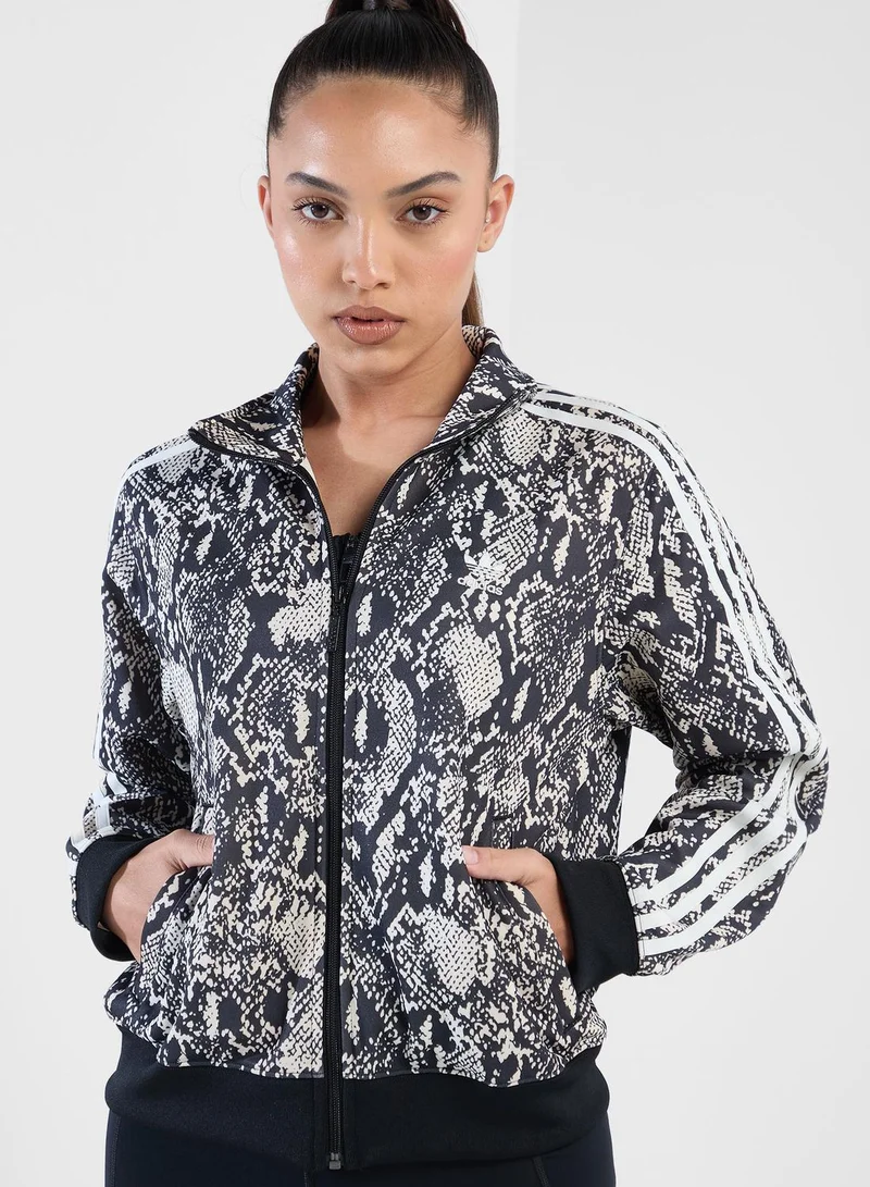 adidas Originals Python Aop Track Jacket for Women | Best Price UAE