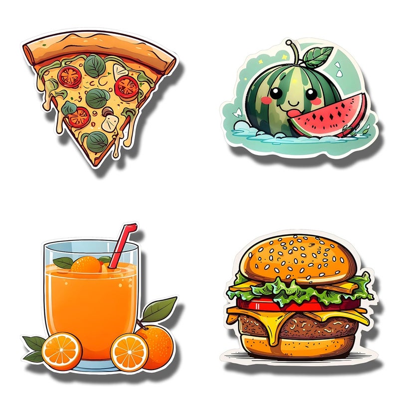 Livello Wooden Fridge Magnets for Home & Kitchen | Gift Items | Refrigerator Decorative Magnet | Funny Magnets | Kitchen Funny | Indian Cultural Themed Magnets (Multicolor 9) - Image 1