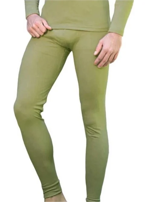 توتكو Men's Thermal Tights Single Bottom