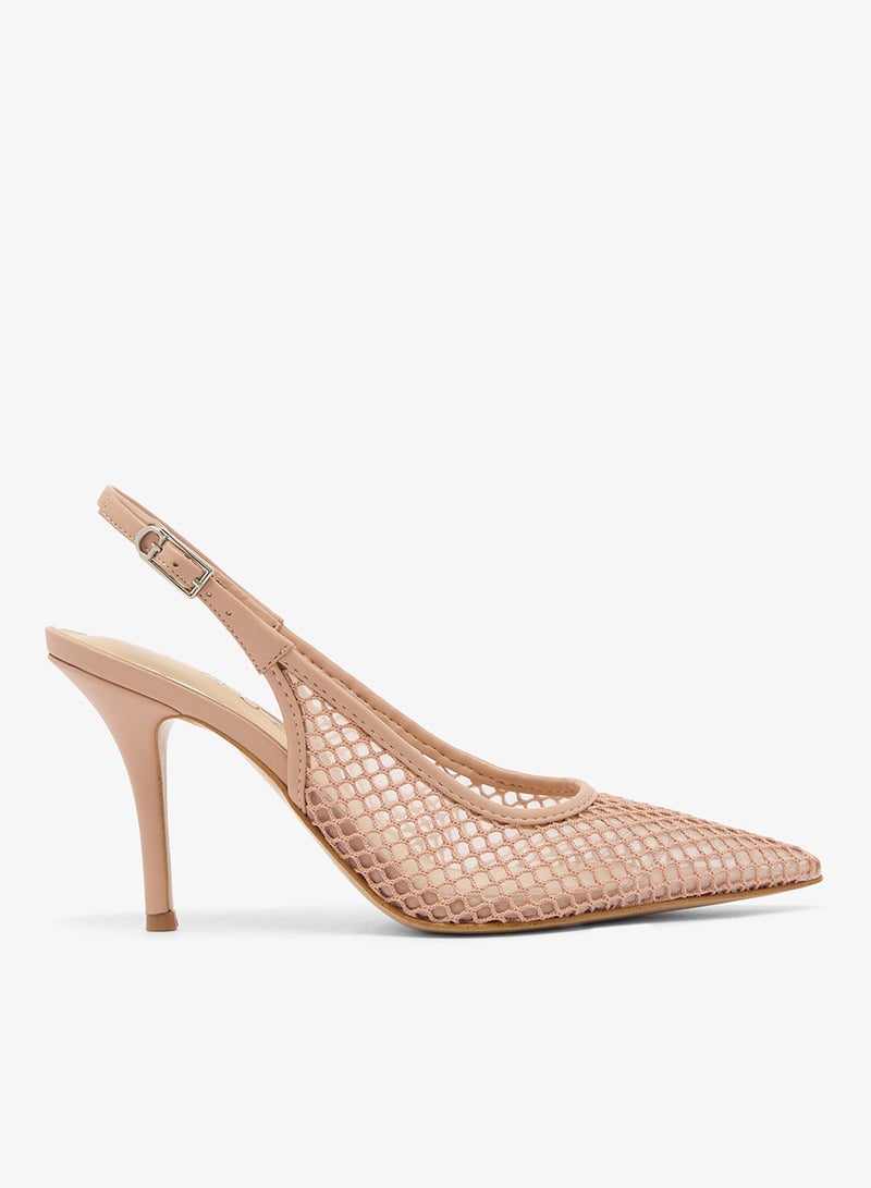 GUESS Casual Slingback Pumps - Image 4