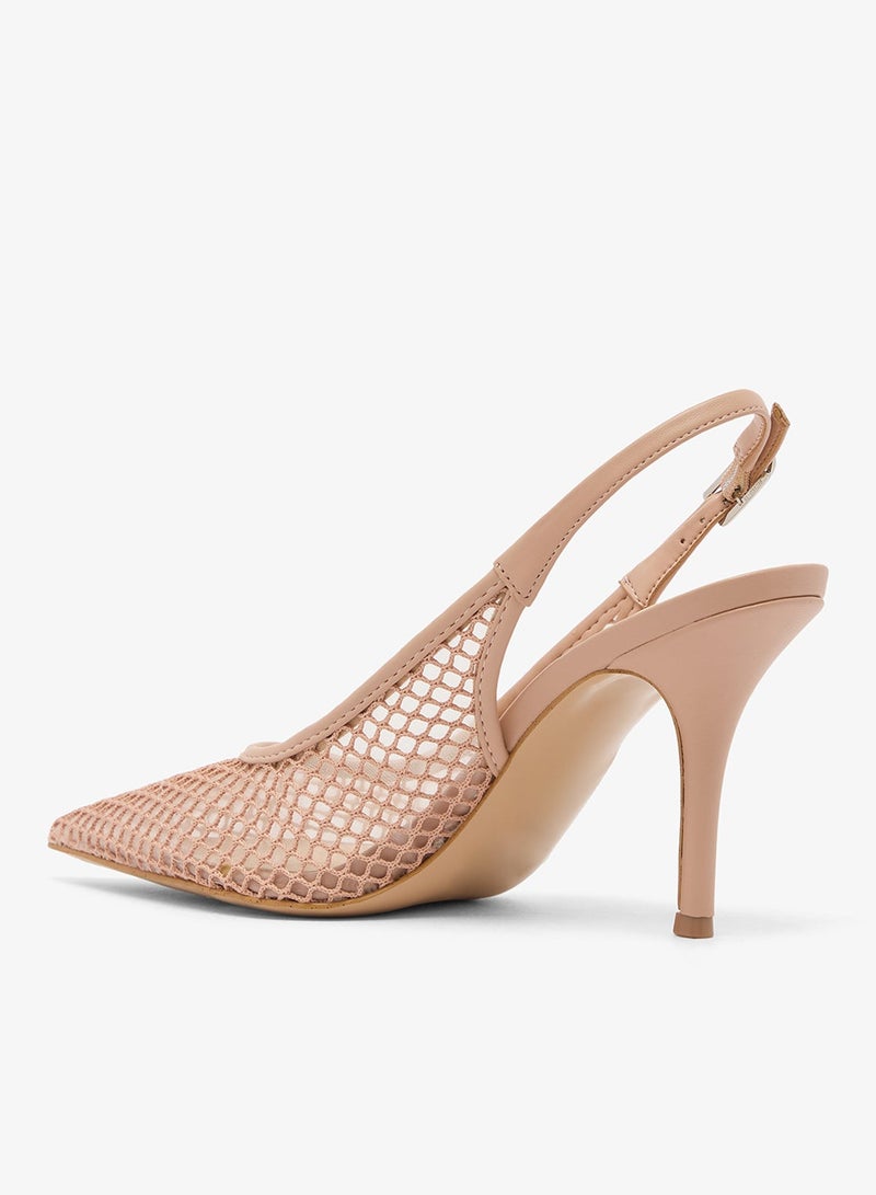 GUESS Casual Slingback Pumps - Image 2