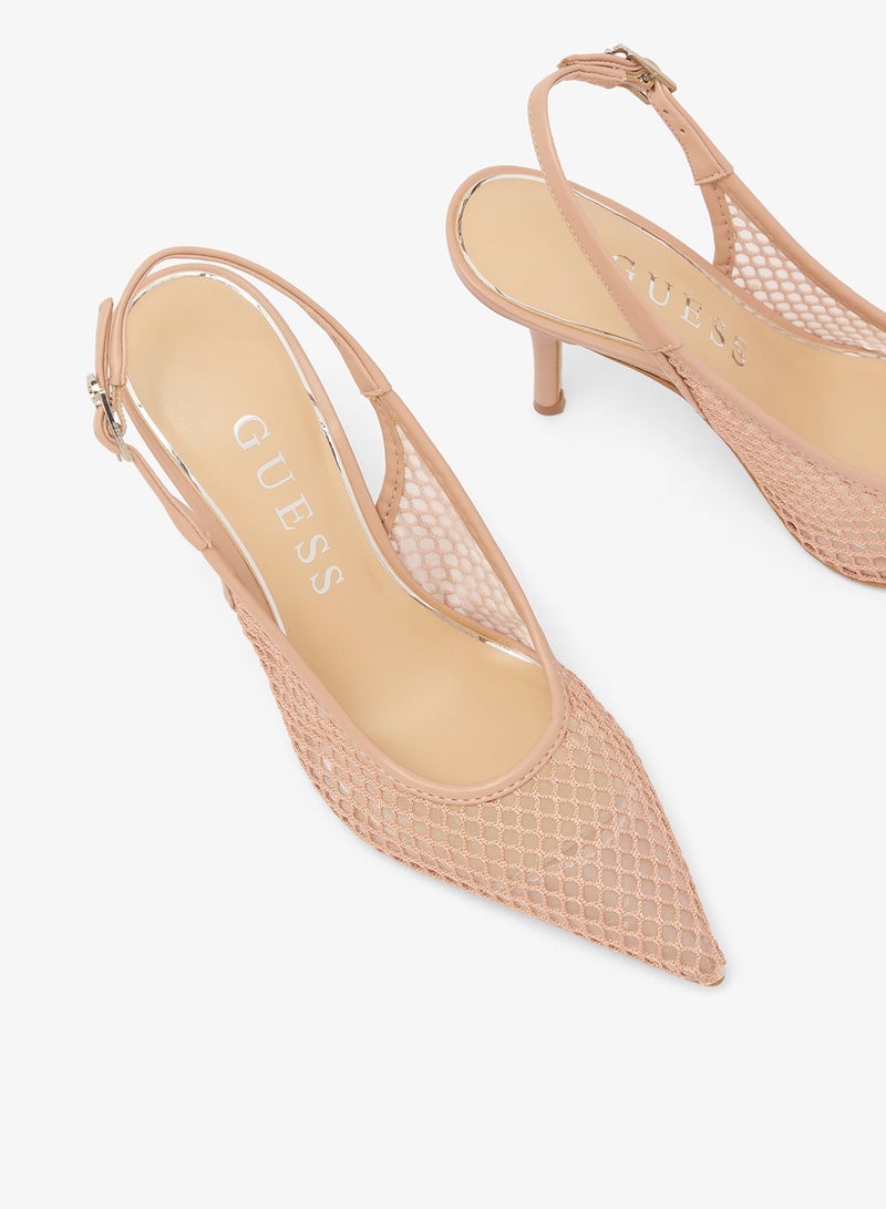 GUESS Casual Slingback Pumps - Image 3