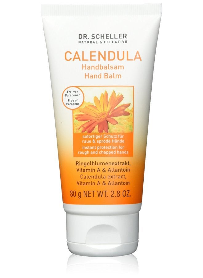 Dr. Scheller Calendula Hand Balm, 75 ml - Image 1