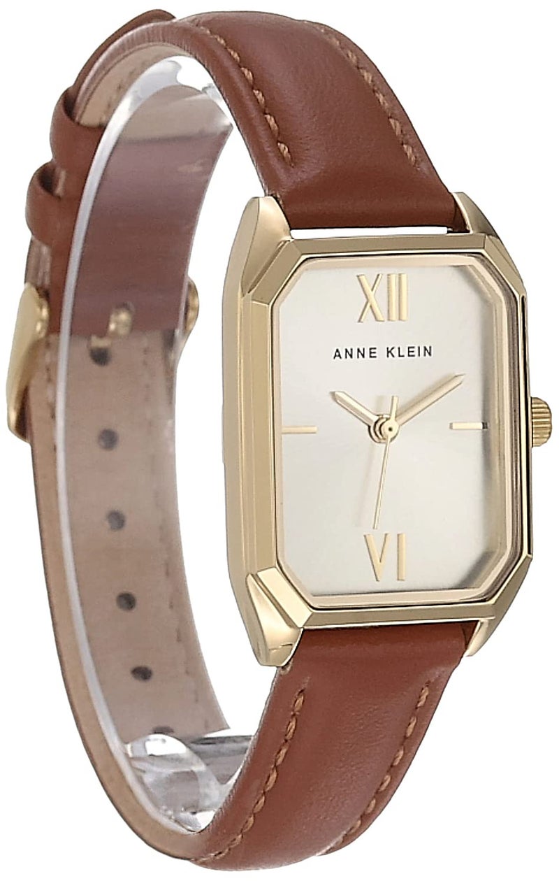 Anne Klein Dress Watch (Model: AK/3874CHHY) - Image 1