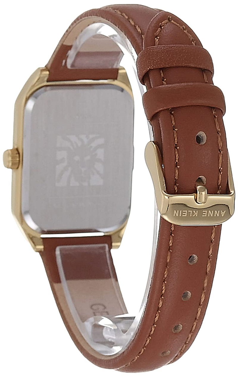 Anne Klein Dress Watch (Model: AK/3874CHHY) - Image 3