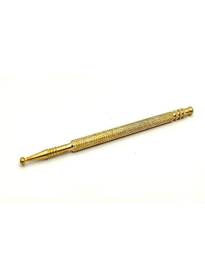 Plus Value Acupressure Brass Jimmy - (Big) for sujok, Acupressure, Acupuncture - Image 3