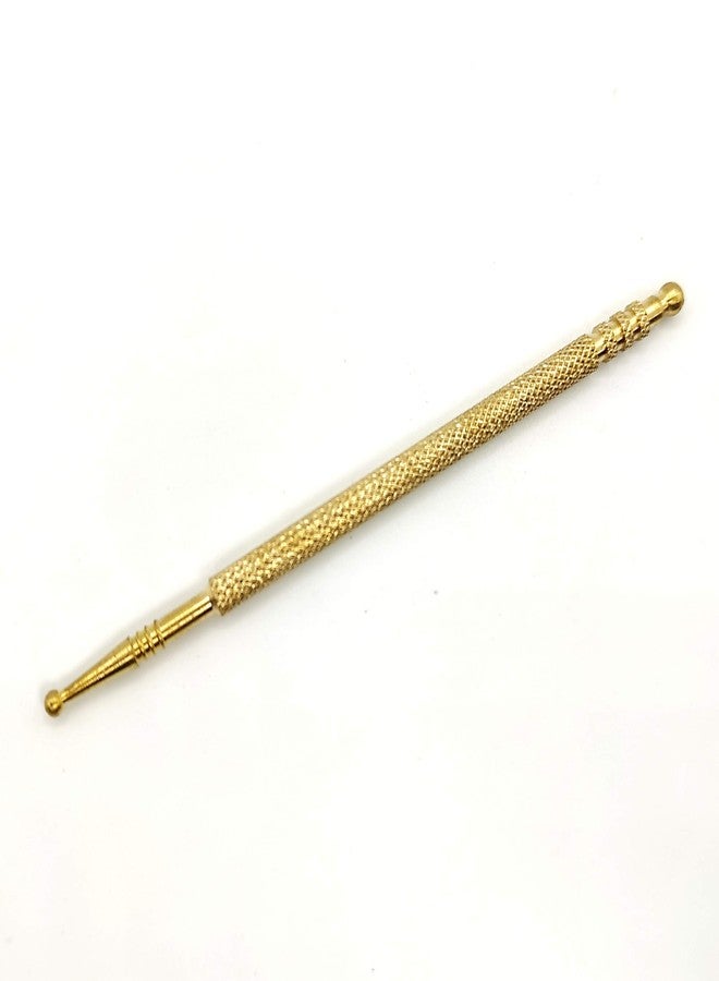 Plus Value Acupressure Brass Jimmy - (Big) for sujok, Acupressure, Acupuncture - Image 4