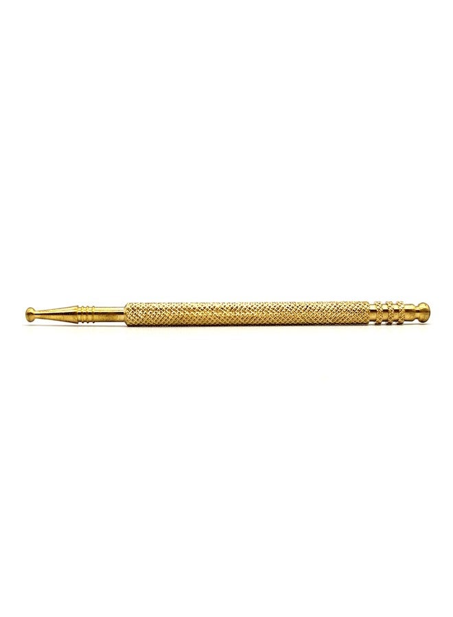 Plus Value Acupressure Brass Jimmy - (Big) for sujok, Acupressure, Acupuncture - Image 1