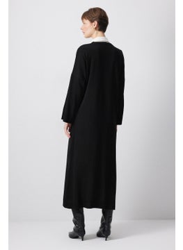 Touche Oversize Knit Dress  - Image 4