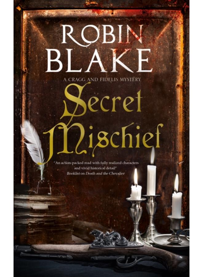 Secret Mischief 