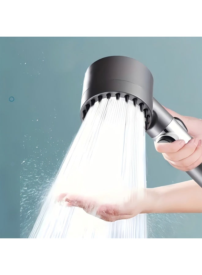 High-pressure Shower Nozzle Set - Image 2