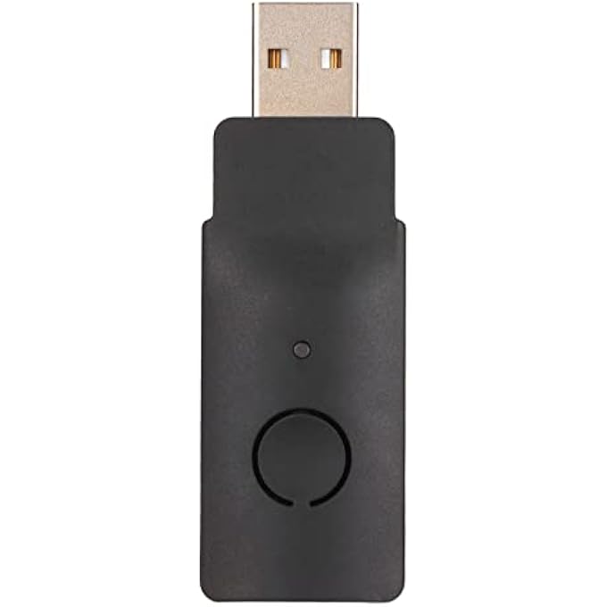 rayihni FOR PS TO USB ADAPTER, WIFI6/5/4 ADAPTER FOR MOUSE AND KEYBOARD, KEYBOARD AND MOUSE ADAPTER CONVERTER GUIDE FOR PC OR LAPTOP, FOR PS5 CONSOLE FOR KBM FOR XIM CONTROLLER - Image 1