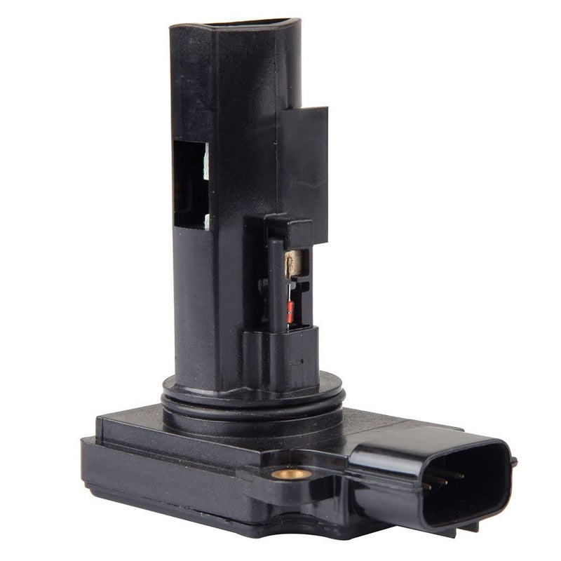 QIJIAUTO Mass Airflow Sensor MAF Compatible for Mitsubishi MR985187 High Performance Mass Air Flow Sensor