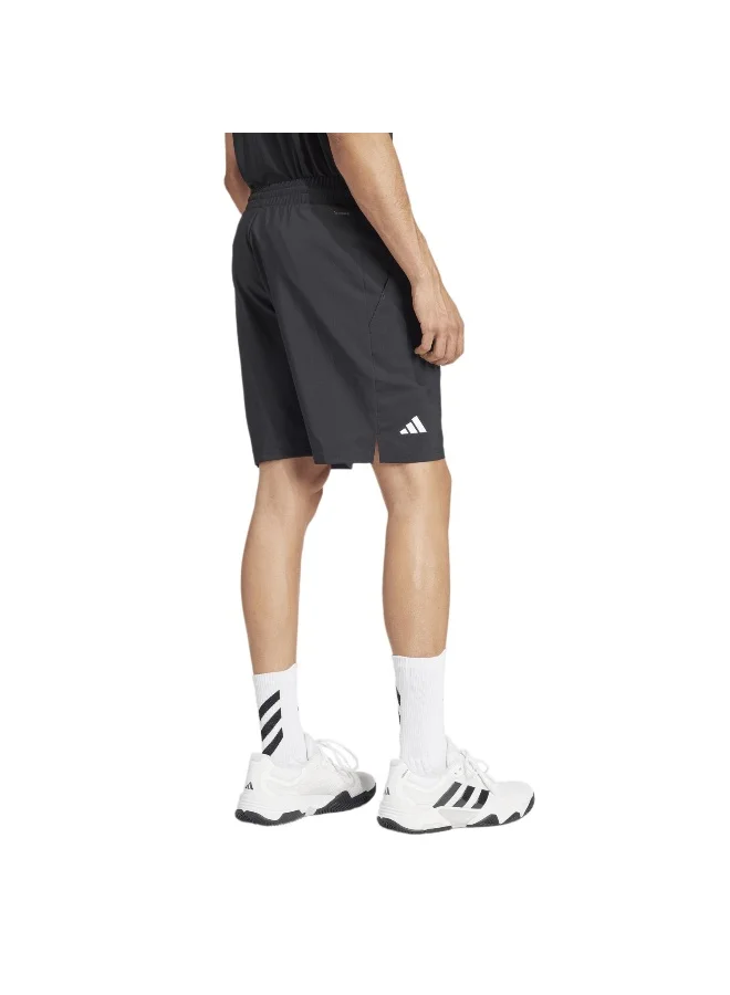 Adidas Adidas Club 3Str Short Black Shorts (1/4) Shorts For Men