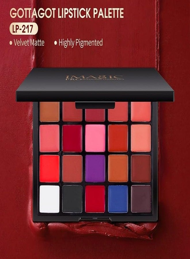 GENERIC I MAGIC LIP PALETTE - Image 1