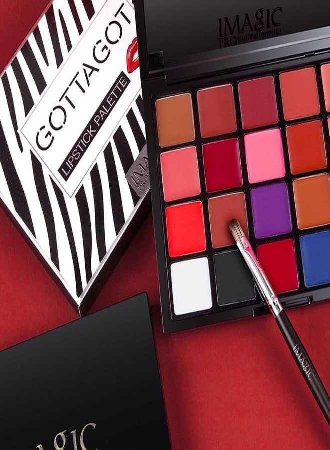 GENERIC I MAGIC LIP PALETTE - Image 2