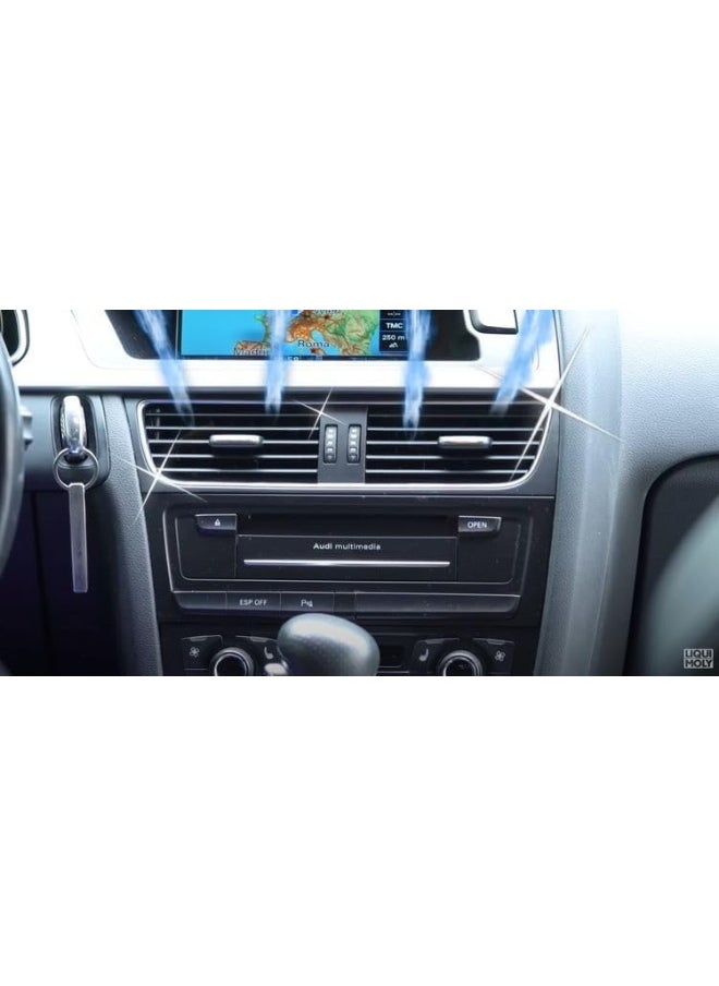 LIQUI MOLY Liqui Moly Car AC System Cleaner, 250ml - Efficient Air Conditioner Disinfectant and Deodorizer  - Image 5