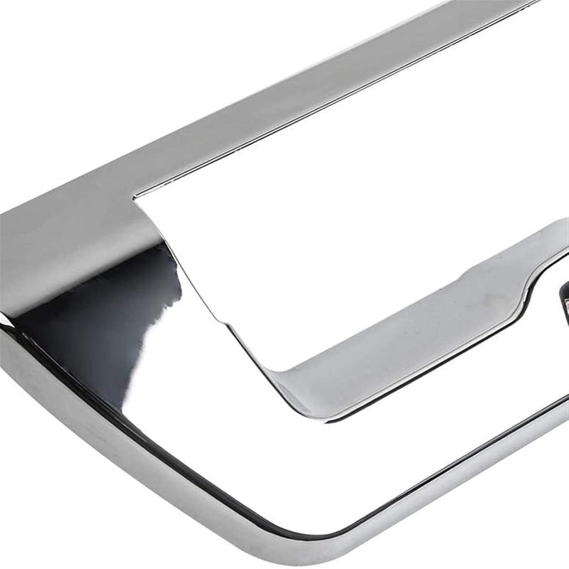 QASULER Tailgate Door Handle Trim for Ford F150 - Image 2