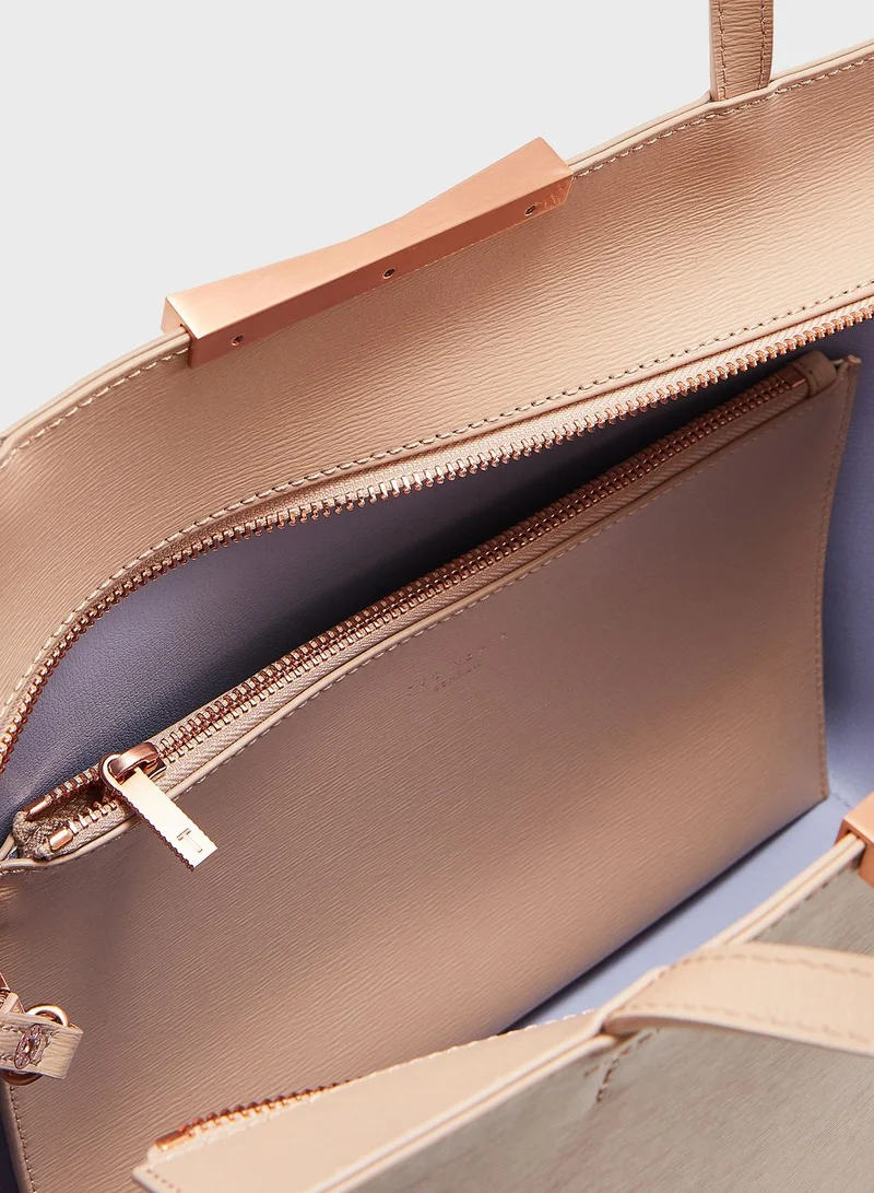 Ted Baker Joycee Colour Block Shopper