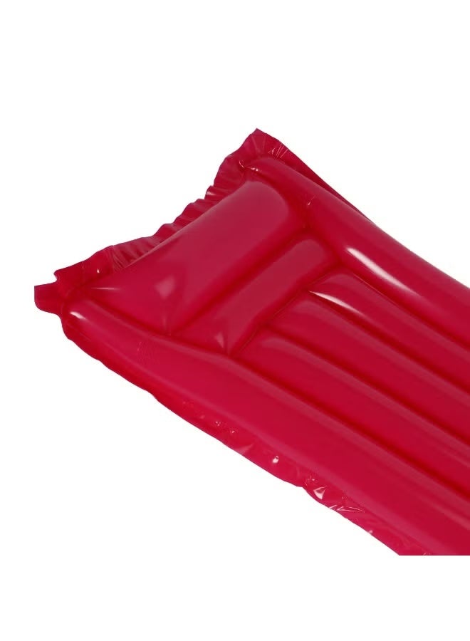 إبسلون حصيرة عائمة اقتصادية من إبسيلون - 183x69 سم (72x27 بوصة)، عوامة آمنة للمسبح، مناسبة لمن هم فوق 14 عامًا / خالية من مادة PVC، مثالية للشاطئ والمسبح واللعب المائي | EPSSE1667 - Image 2