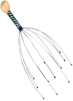 Generic Stainless Steel Head Scalp Massager  - Image 4