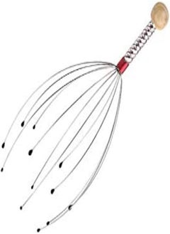 Generic Stainless Steel Head Scalp Massager  - Image 2