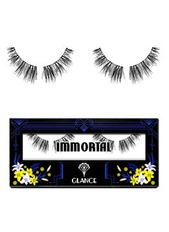 Glance Cosmetics Immortal - Natural False Eyelashes  - Image 1