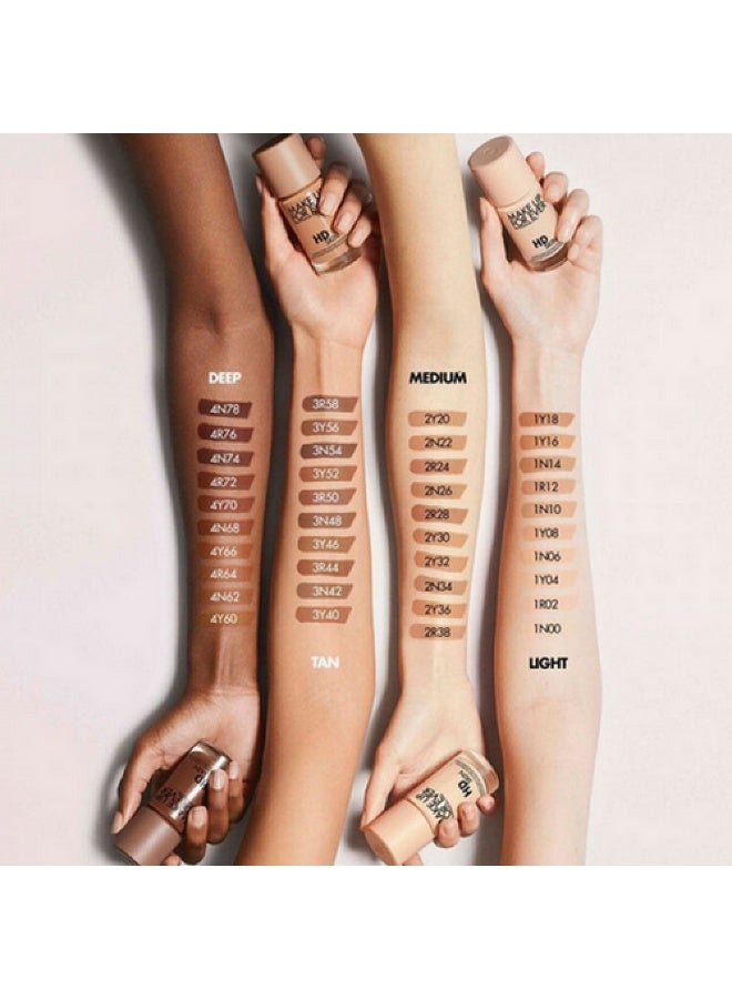 Make Up For Ever HD Skin Foundation - 1N00-Y205 - Image 3
