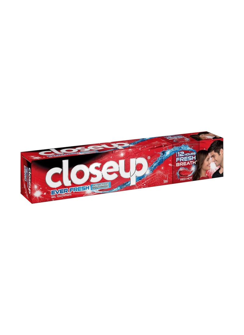 Closeup Closeup toothpaste 160 grams 