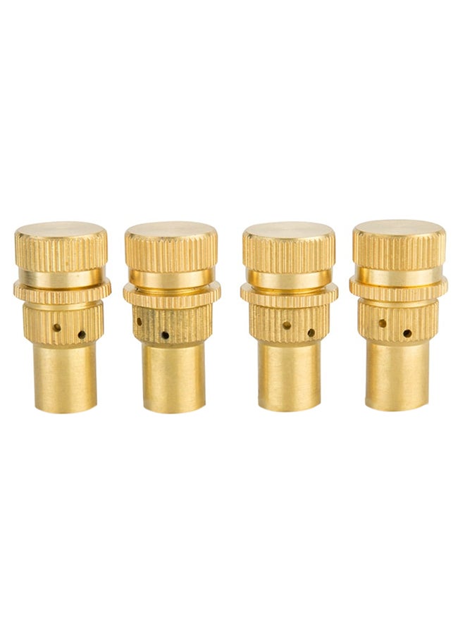 Generic 4-Piece Adjustable Tire Deflator Set 