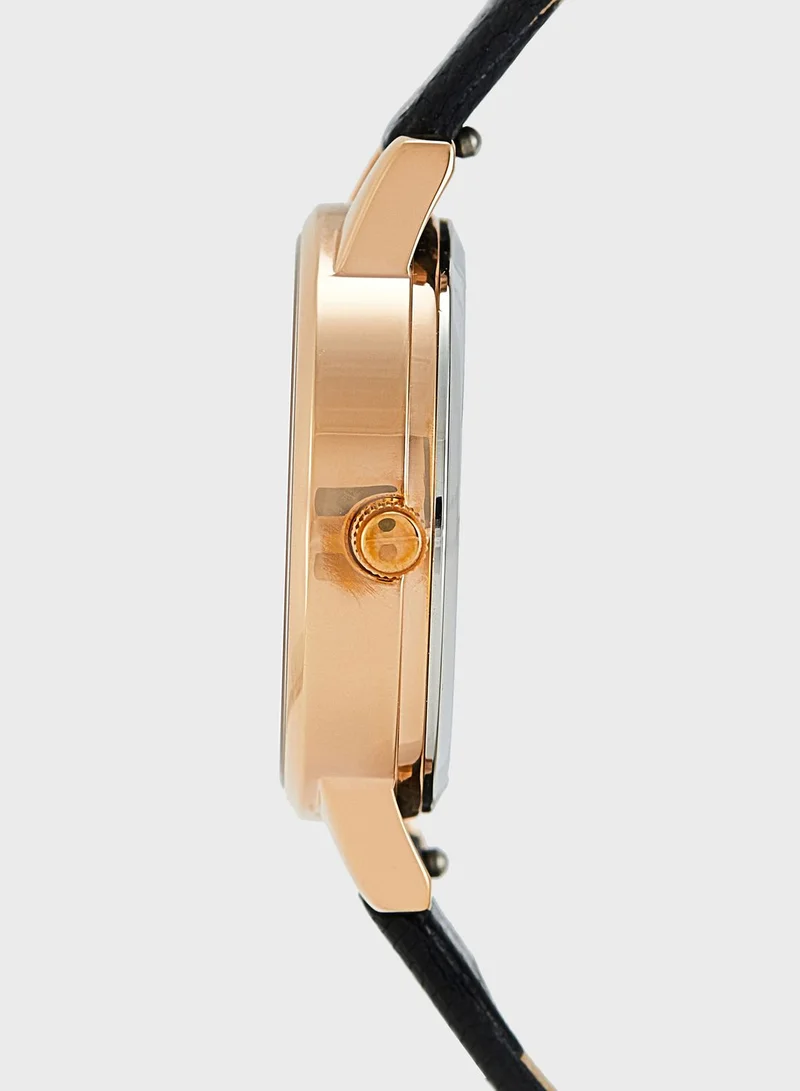OLIVIA BURTON OB16WG68 Fine Art Analog Watch
