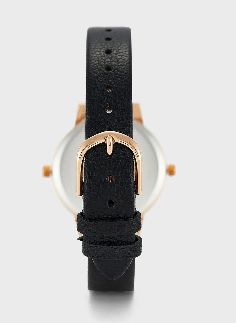 OLIVIA BURTON OB16WG68 Fine Art Analog Watch