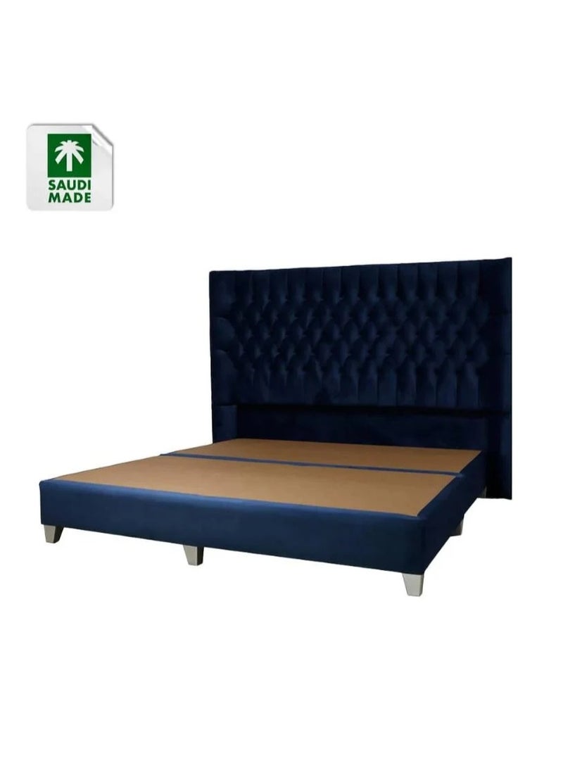 Bless Night Supreme Orthopedic Bed Frame With Spinal Alignment, Pressure Relief Support And Luxury Custom Finish - Image 5