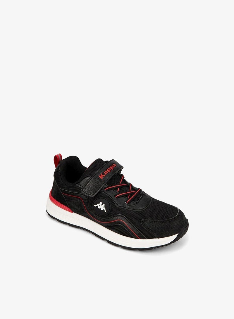 كابا أحذية رياضية للأولاد بنعل خارجي بنمط لوحات مع إغلاق بشريط لاصق - Image 2