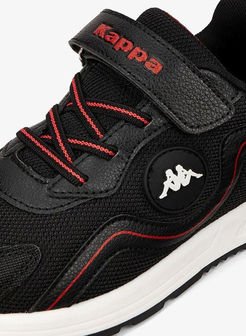 كابا أحذية رياضية للأولاد بنعل خارجي بنمط لوحات مع إغلاق بشريط لاصق - Image 4