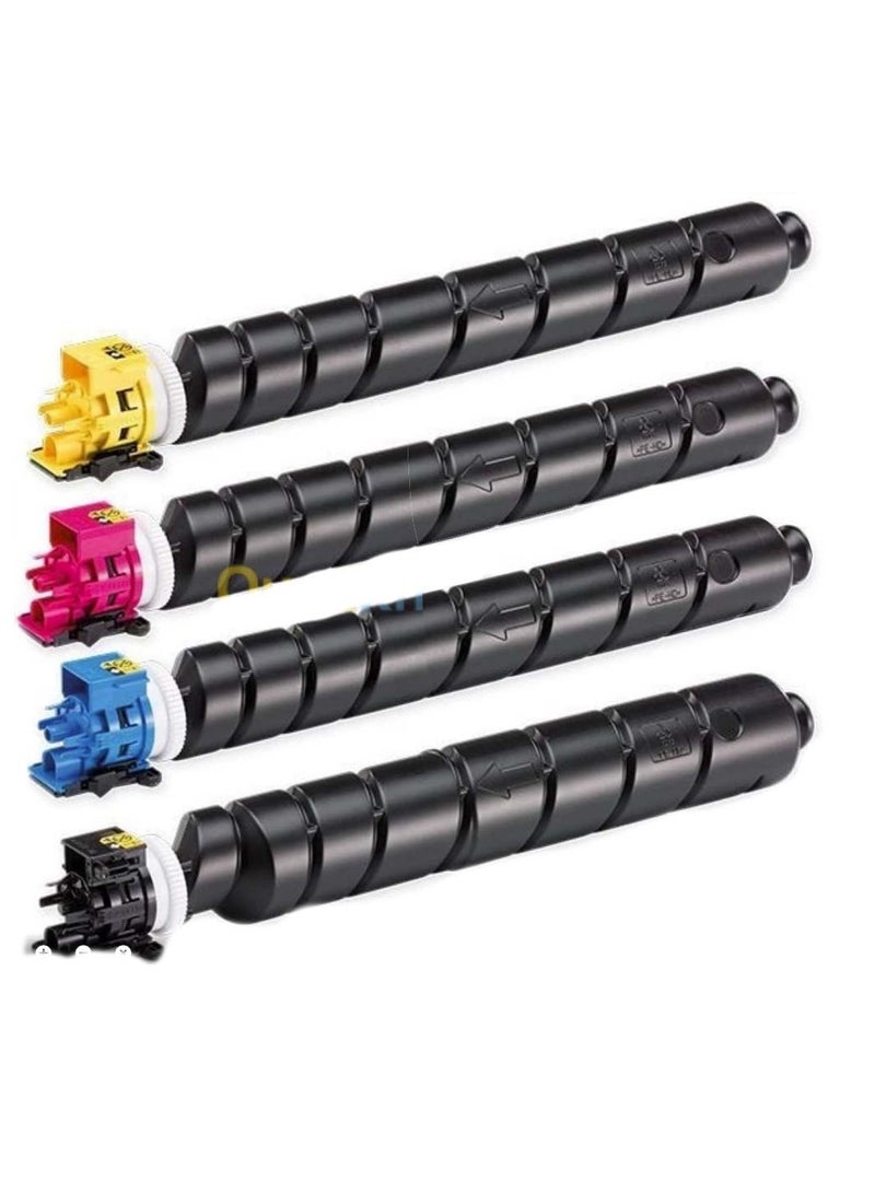 Office Maker Office Maker Compatible Toner Cartridge Replacement for TK-8365 for Kyocera TASKalfa 2554ci Color Multifunction Printers - Image 2