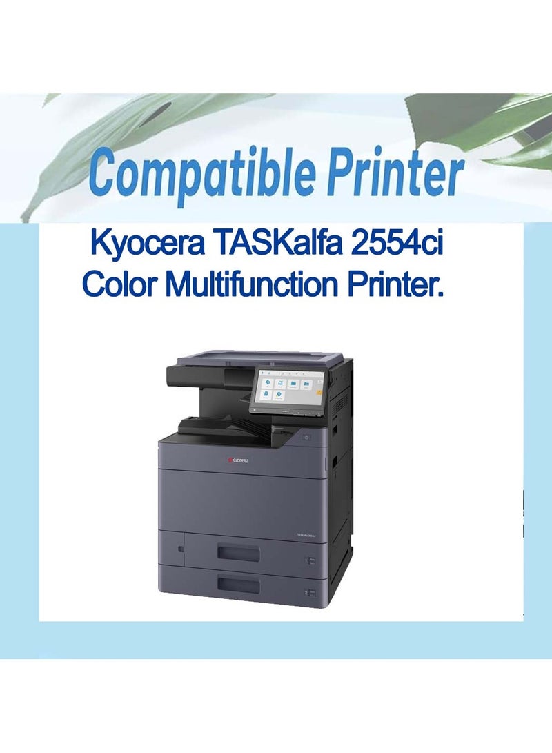 Office Maker Office Maker Compatible Toner Cartridge Replacement for TK-8365 for Kyocera TASKalfa 2554ci Color Multifunction Printers - Image 3