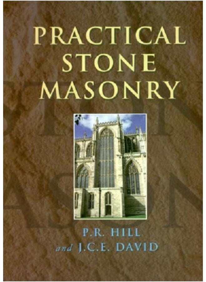 Practical Stone Masonry 