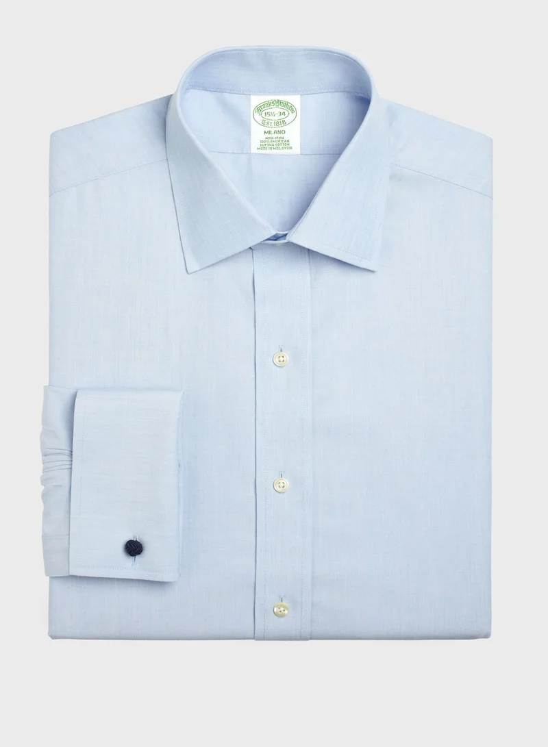 Brooks Brothers Striped Extra Slim Shirt