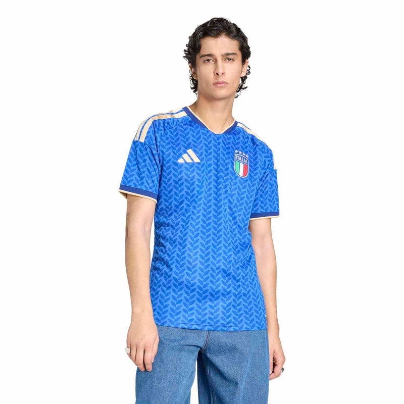 Adidas Italy 26 Home Jersey - Image 3