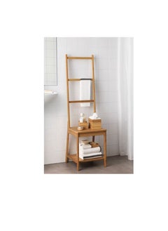 Generic Towel rack chair, bamboo  - Image 2