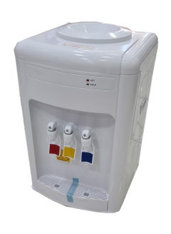 Generic 2 in 1 countertop hot and cold water dispenser, 580 watts 