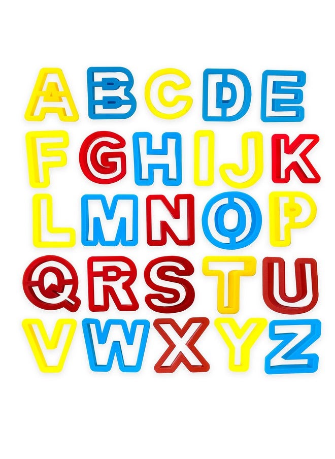 Leap Year - Sesame Street Learning Letters With Dough ; 8 1Oz Cans Of Sesame Street Dough & 26 Letter Molds ; Gift For Kids ; Fun & Educational - Image 1