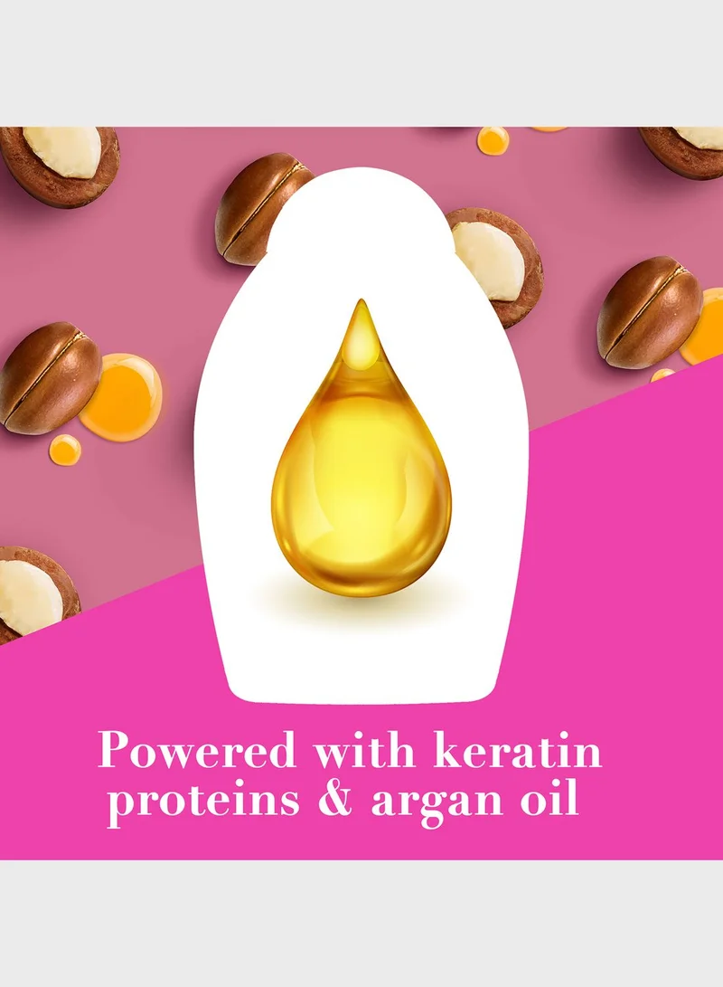 Ogx Conditioner, Strength & Length+ Keratin Oil, New Gentle and PH Balanced Formula