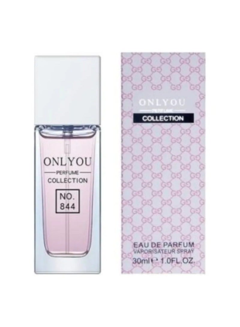 اونليو بيرفيوم كوليكشن مجموعة من 3 عطور اونليو براند (حبة واحدة 100مل من B917 وحبتان 30مل من OLU830-44) - Image 2