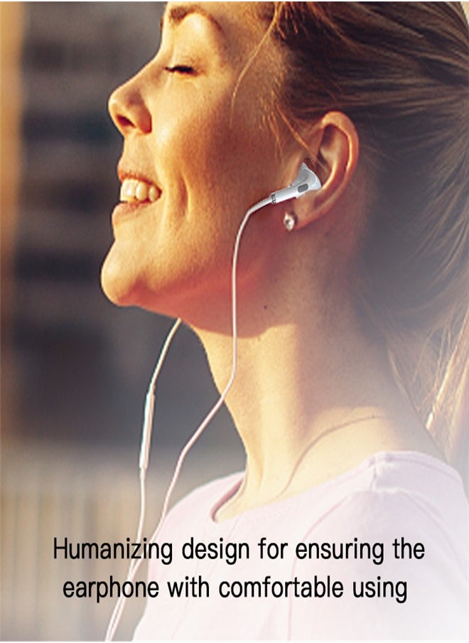 Yesido - YH35 for IPhone16pro, Huawei Type-c Earphones, Apple 16 Mobile Phone In-ear Earphones - Image 1