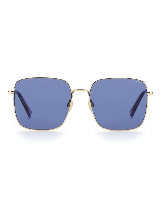 Levi's Full Rim Square Sunglasses 1007/S,2F7/KU,56  - Image 2