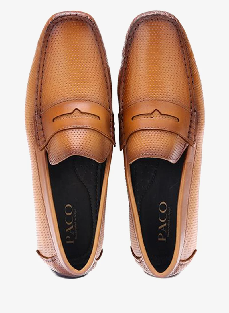 Paco  Formal Moccasin Shoes PSV 015 for Men | Best Price UAE